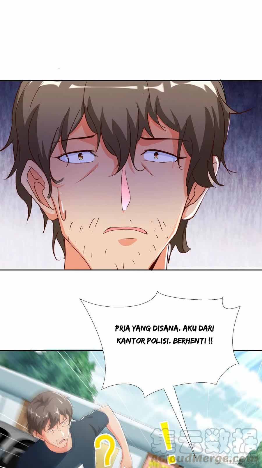 Super School Doctor chapter 110 halaman 17