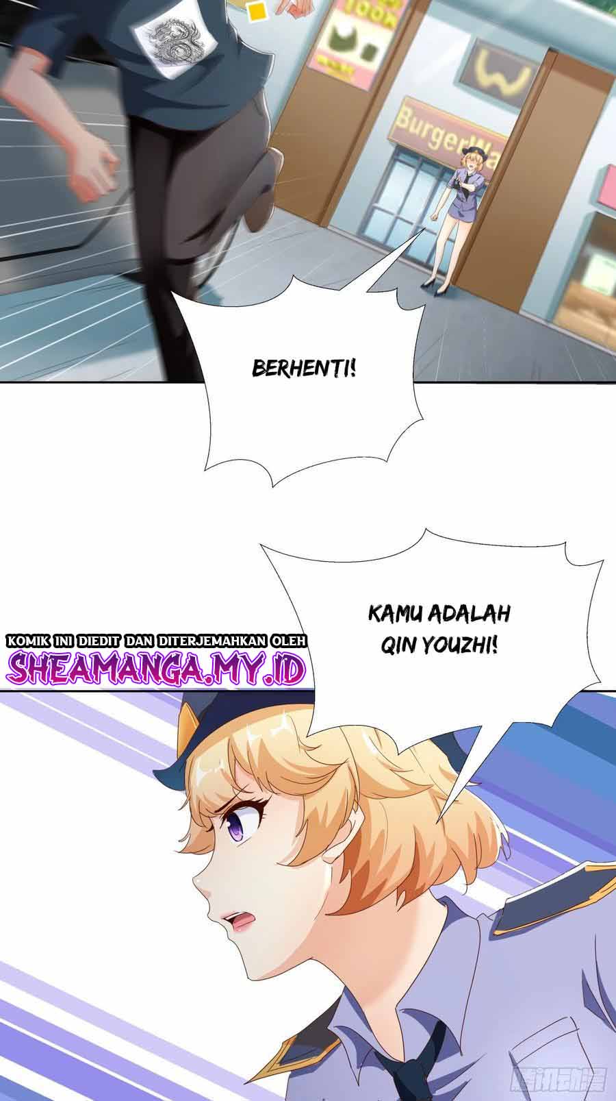 Super School Doctor chapter 110 halaman 18