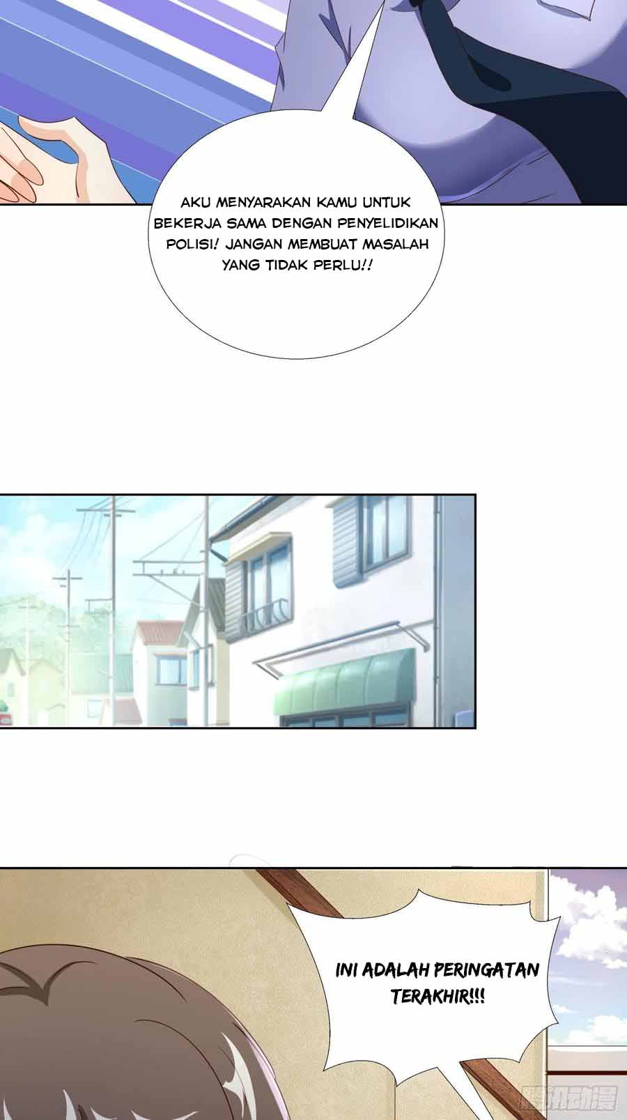 Super School Doctor chapter 110 halaman 19
