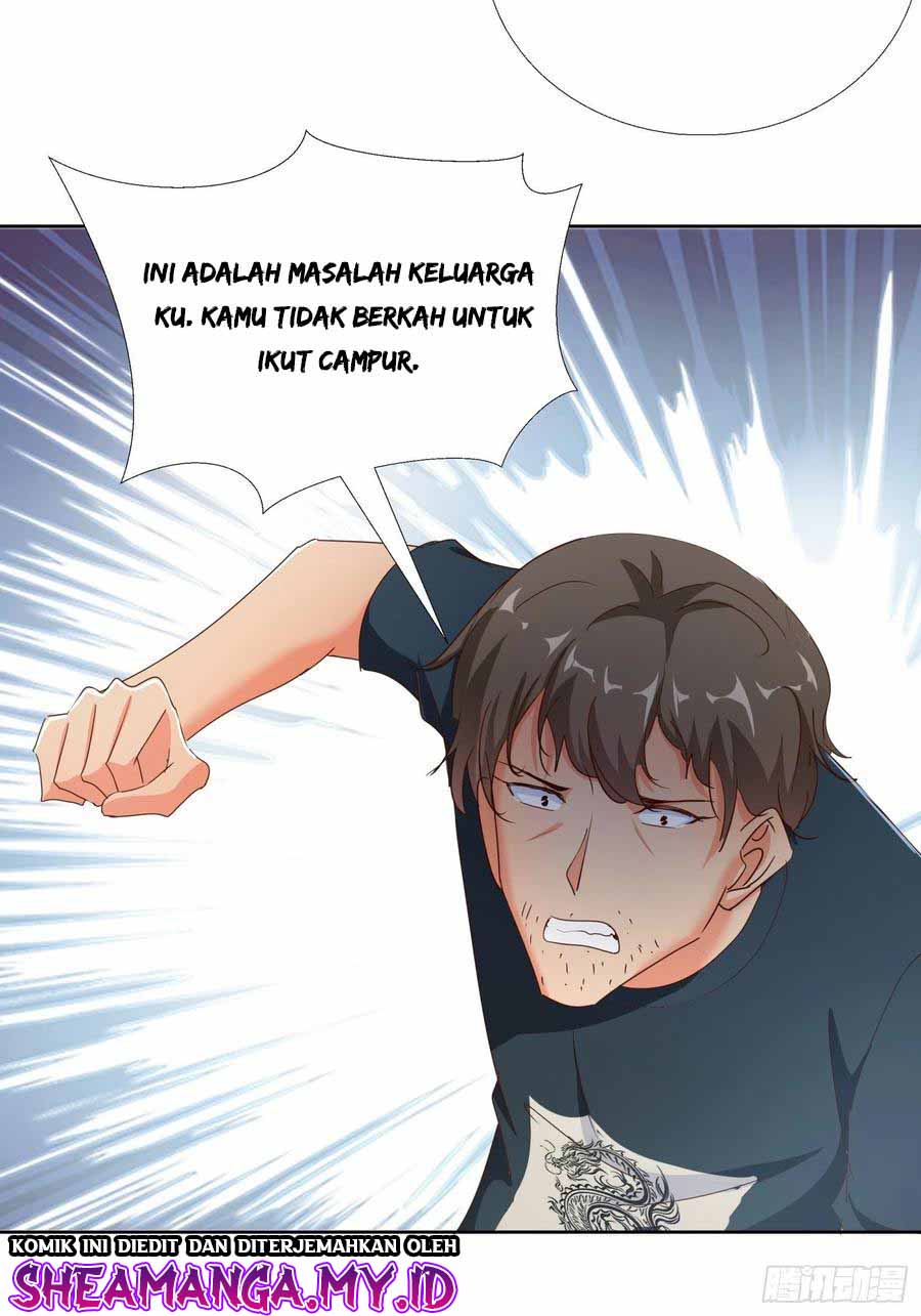 Super School Doctor chapter 110 halaman 22