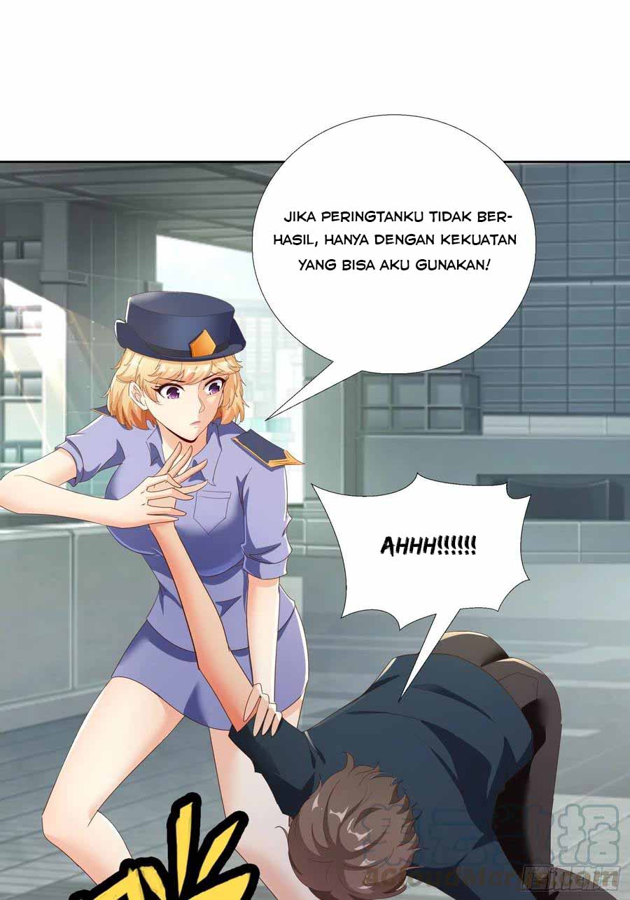 Super School Doctor chapter 110 halaman 23