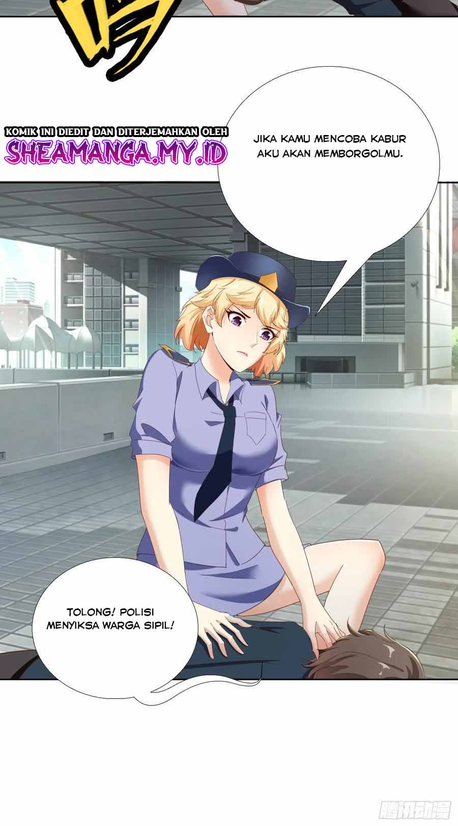 Super School Doctor chapter 110 halaman 24