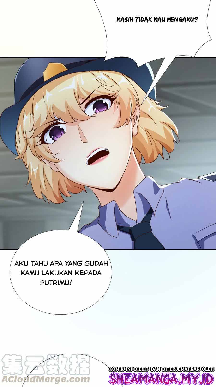 Super School Doctor chapter 110 halaman 26