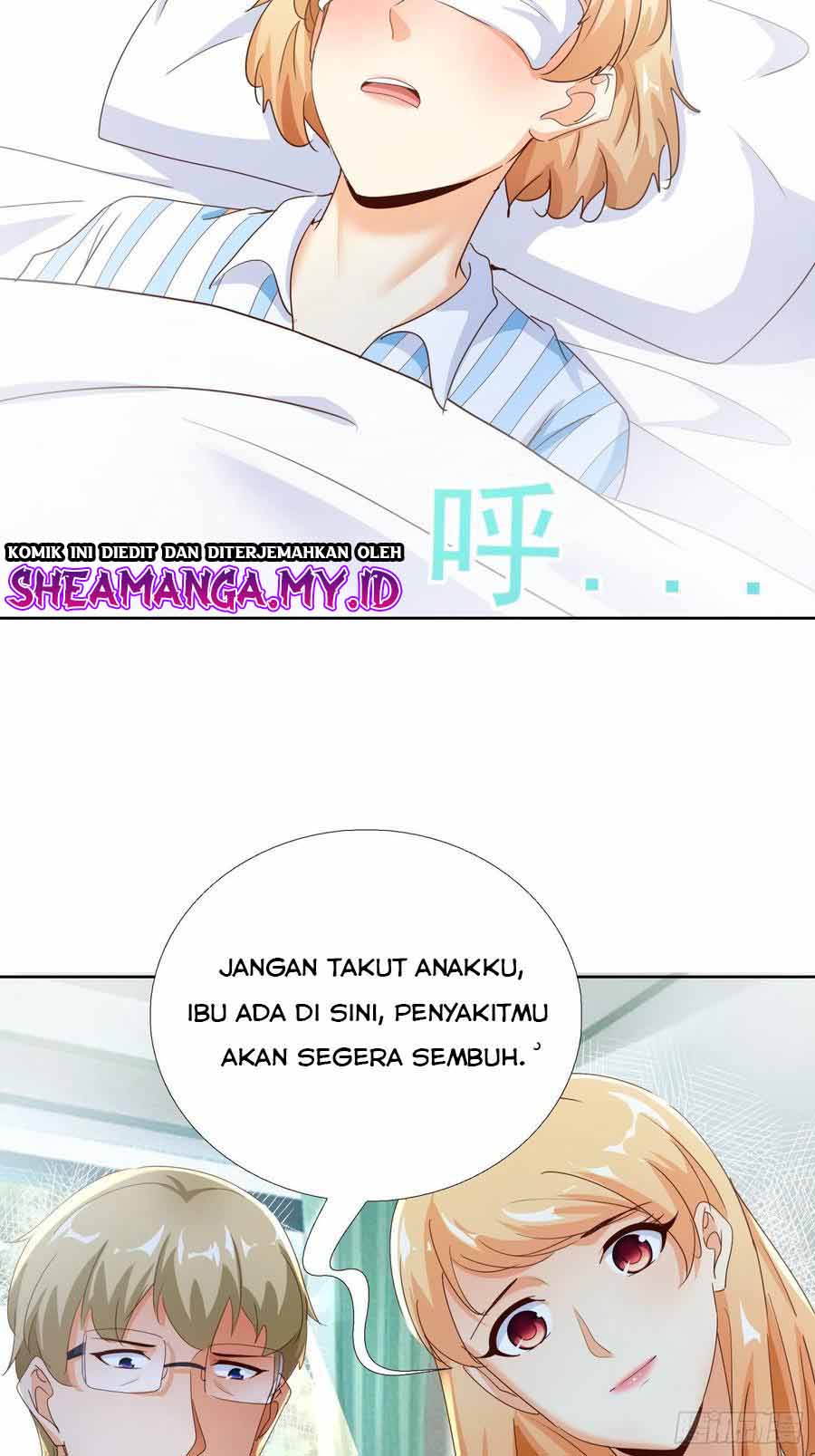Super School Doctor chapter 110 halaman 30