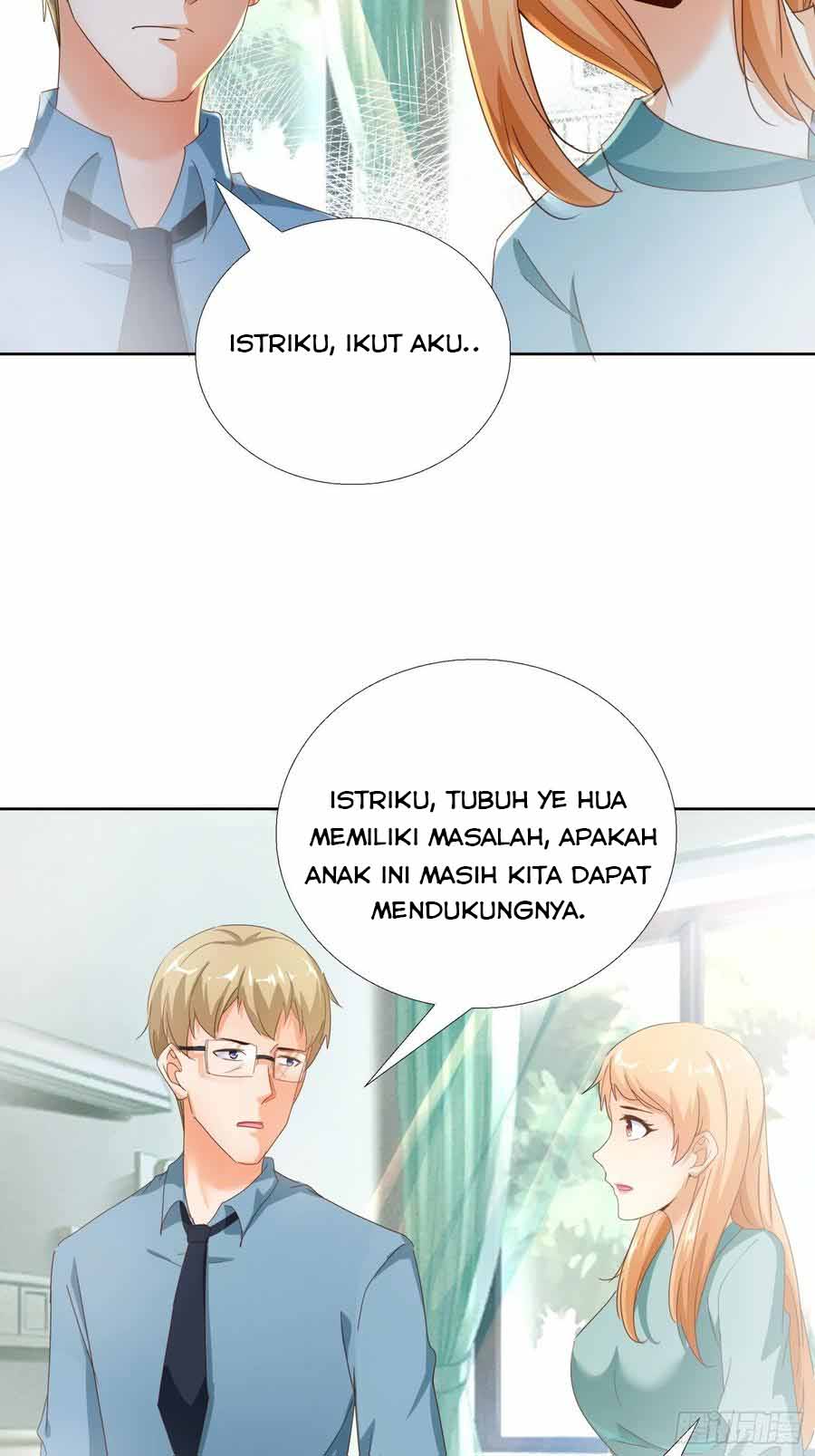 Super School Doctor chapter 110 halaman 31