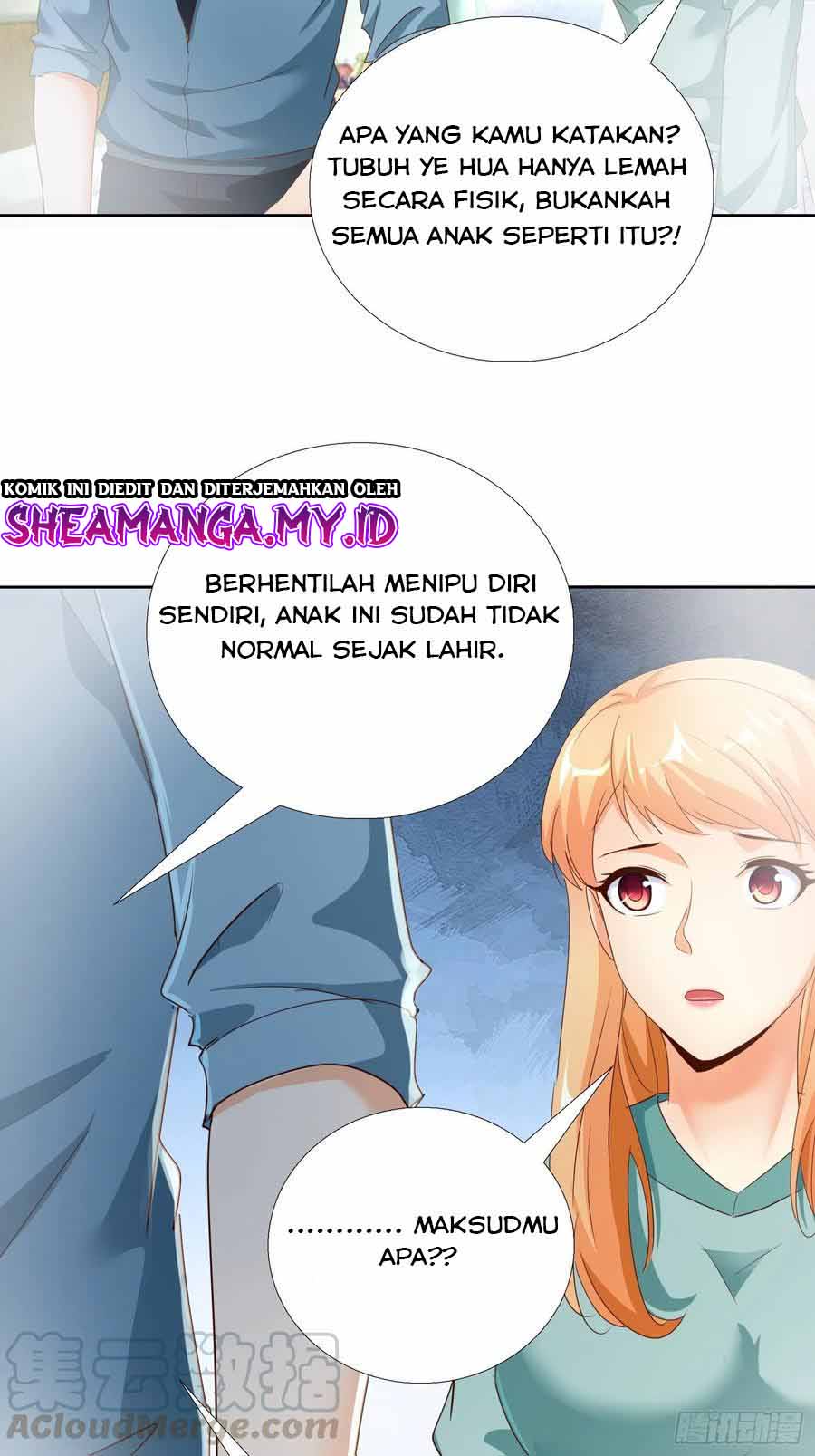 Super School Doctor chapter 110 halaman 32