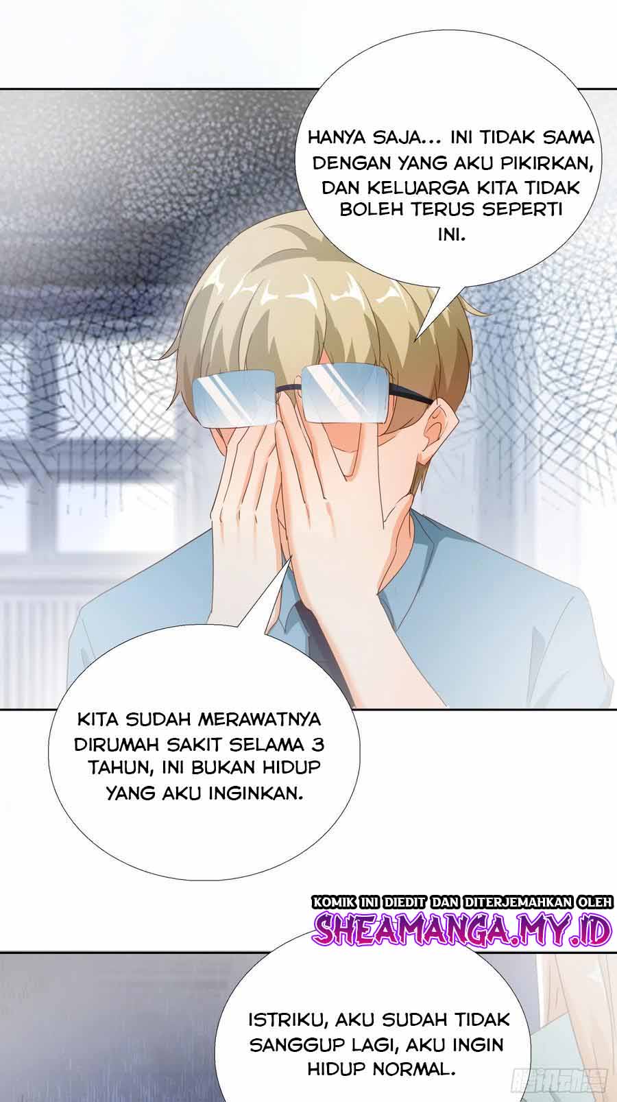 Super School Doctor chapter 110 halaman 34