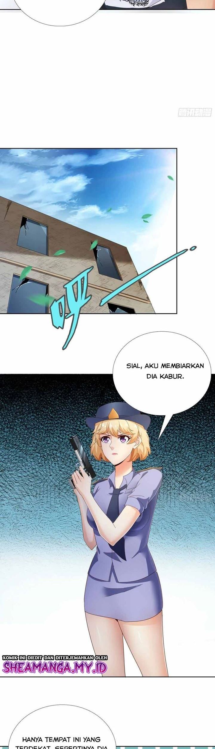 Super School Doctor Bab 111 halaman 4