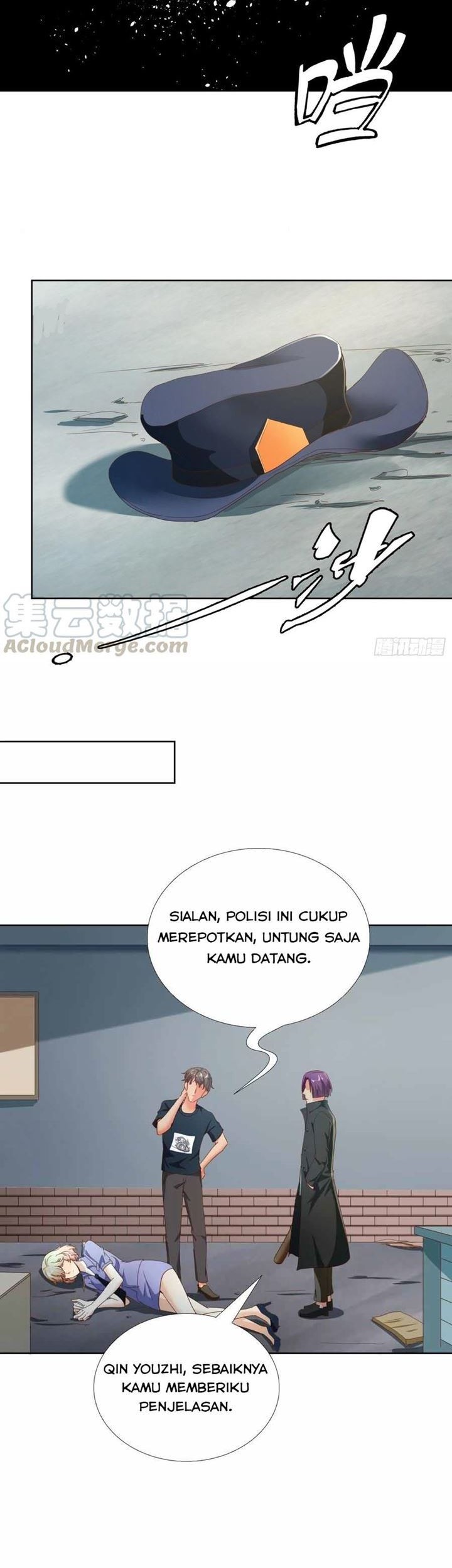 Super School Doctor Bab 111 halaman 10