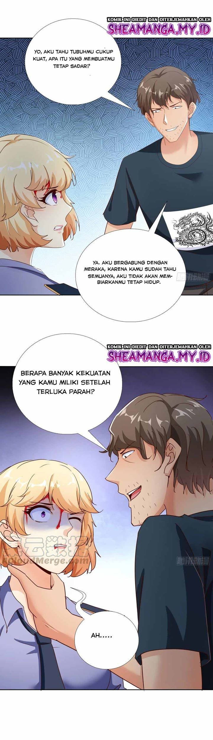 Super School Doctor Bab 111 halaman 18
