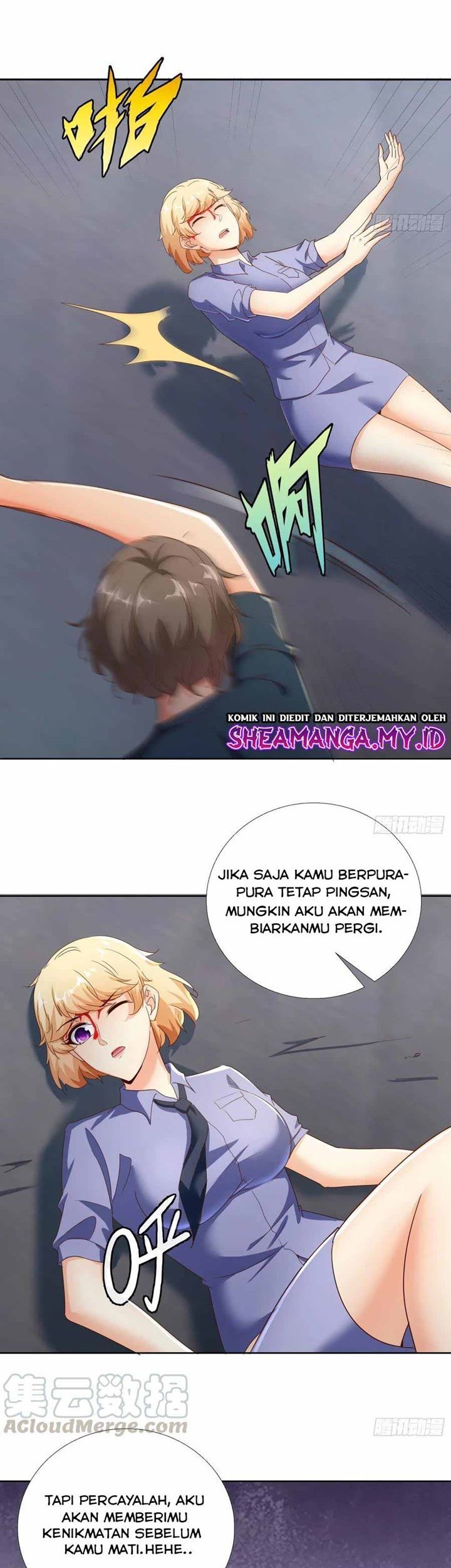 Super School Doctor Bab 111 halaman 19