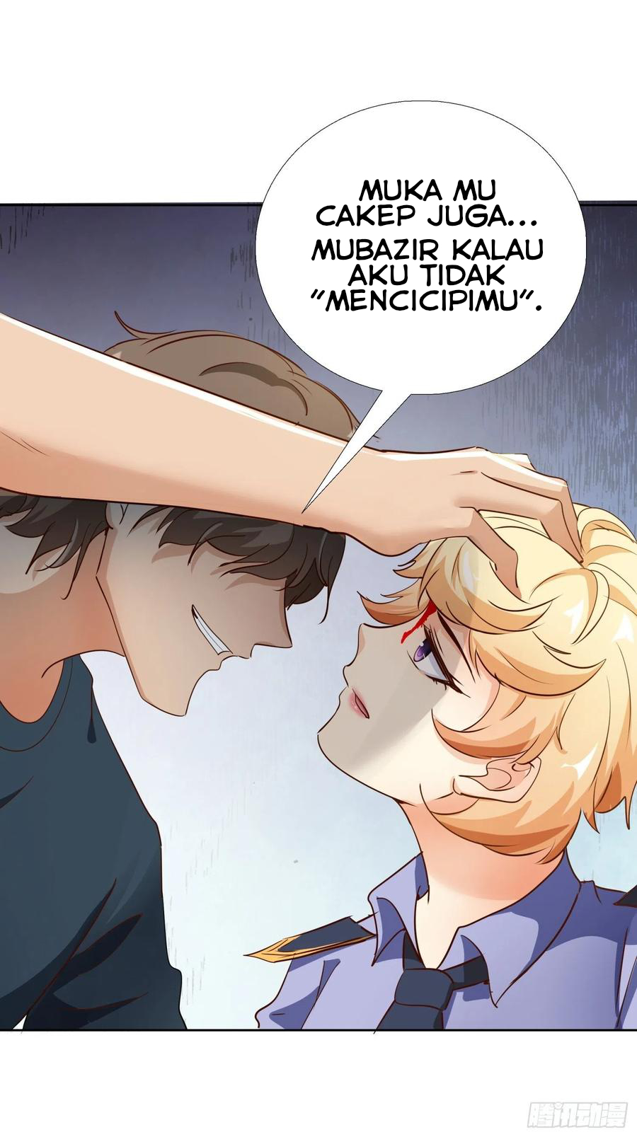 Super School Doctor chapter 112 halaman 4