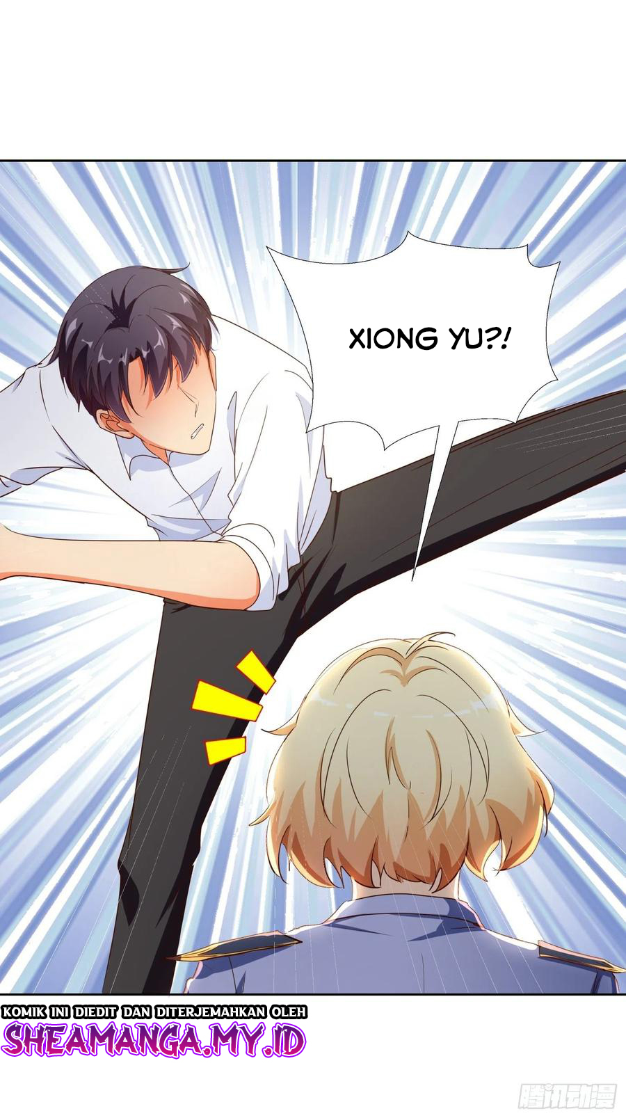Super School Doctor chapter 112 halaman 7