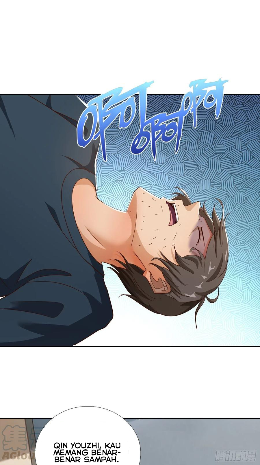 Super School Doctor chapter 112 halaman 8