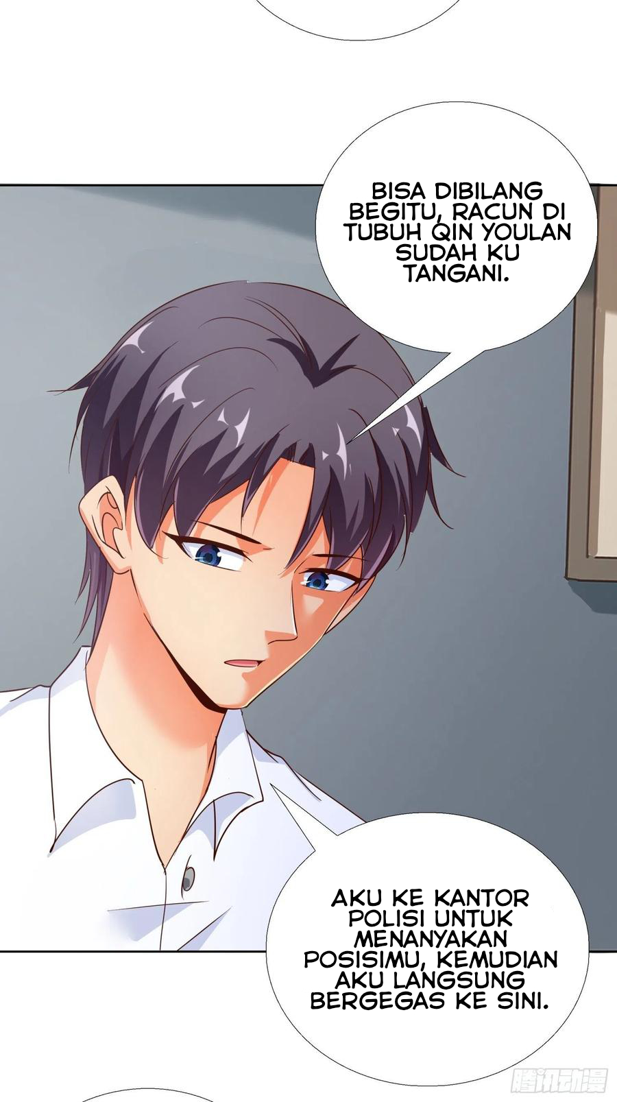 Super School Doctor chapter 112 halaman 12