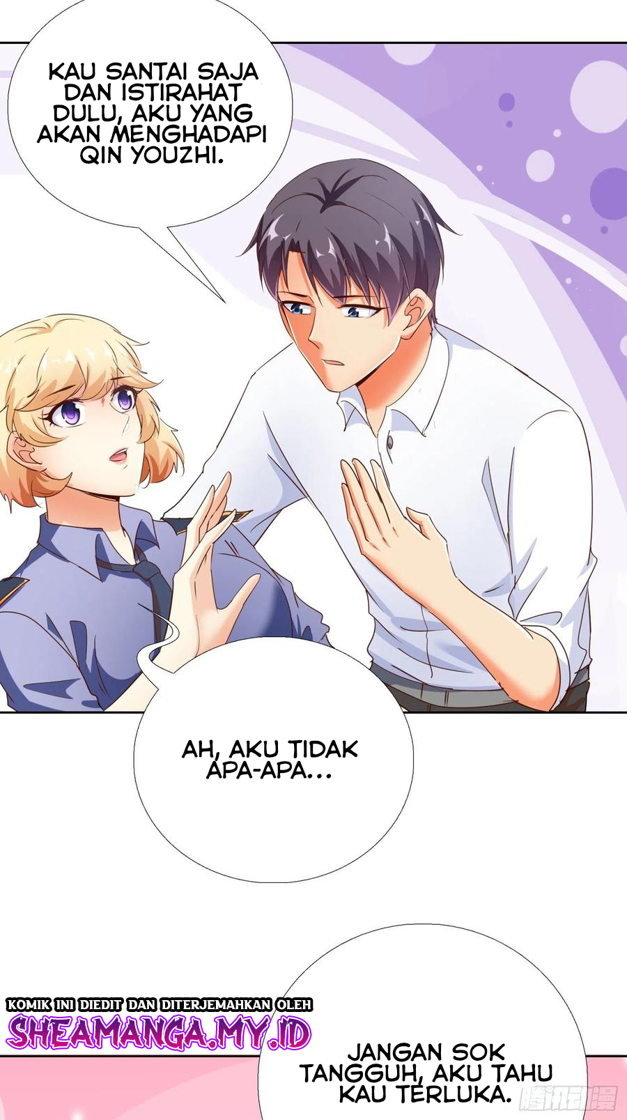 Super School Doctor chapter 112 halaman 13