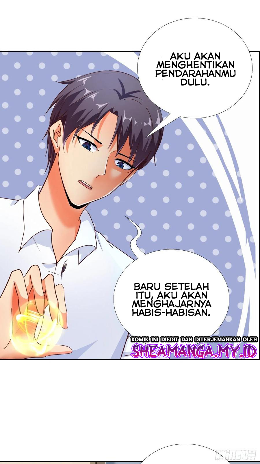 Super School Doctor chapter 112 halaman 15