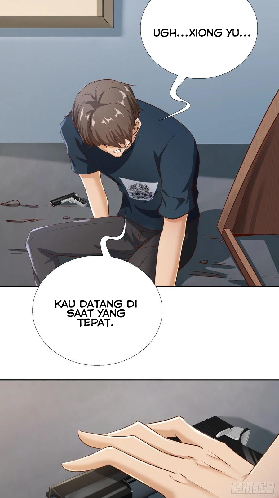 Super School Doctor chapter 112 halaman 16