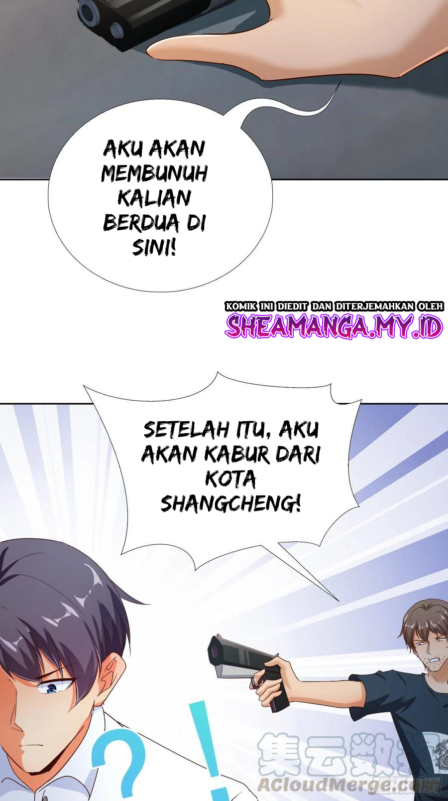 Super School Doctor chapter 112 halaman 17