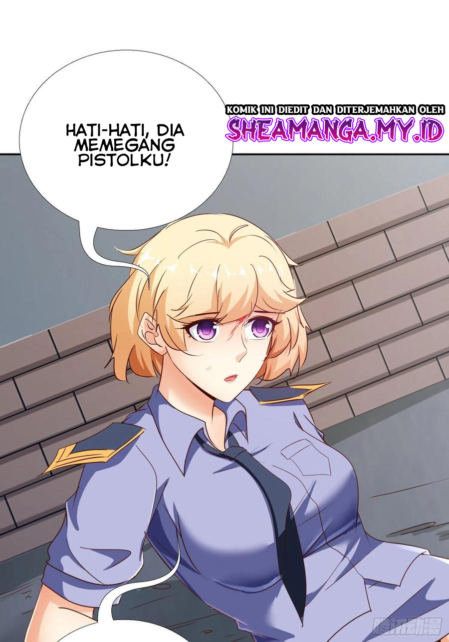 Super School Doctor chapter 112 halaman 19