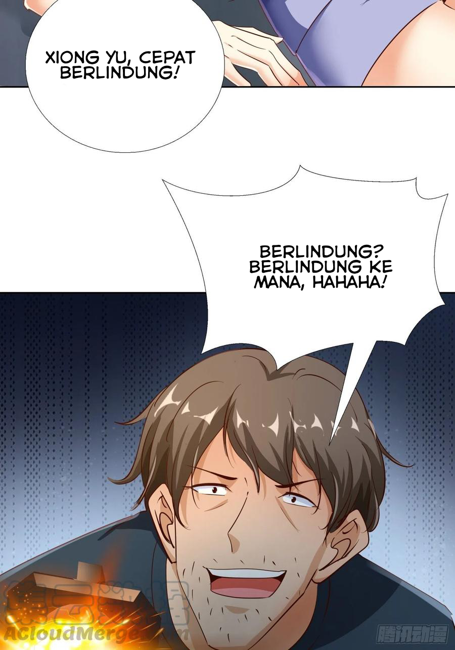 Super School Doctor chapter 112 halaman 20