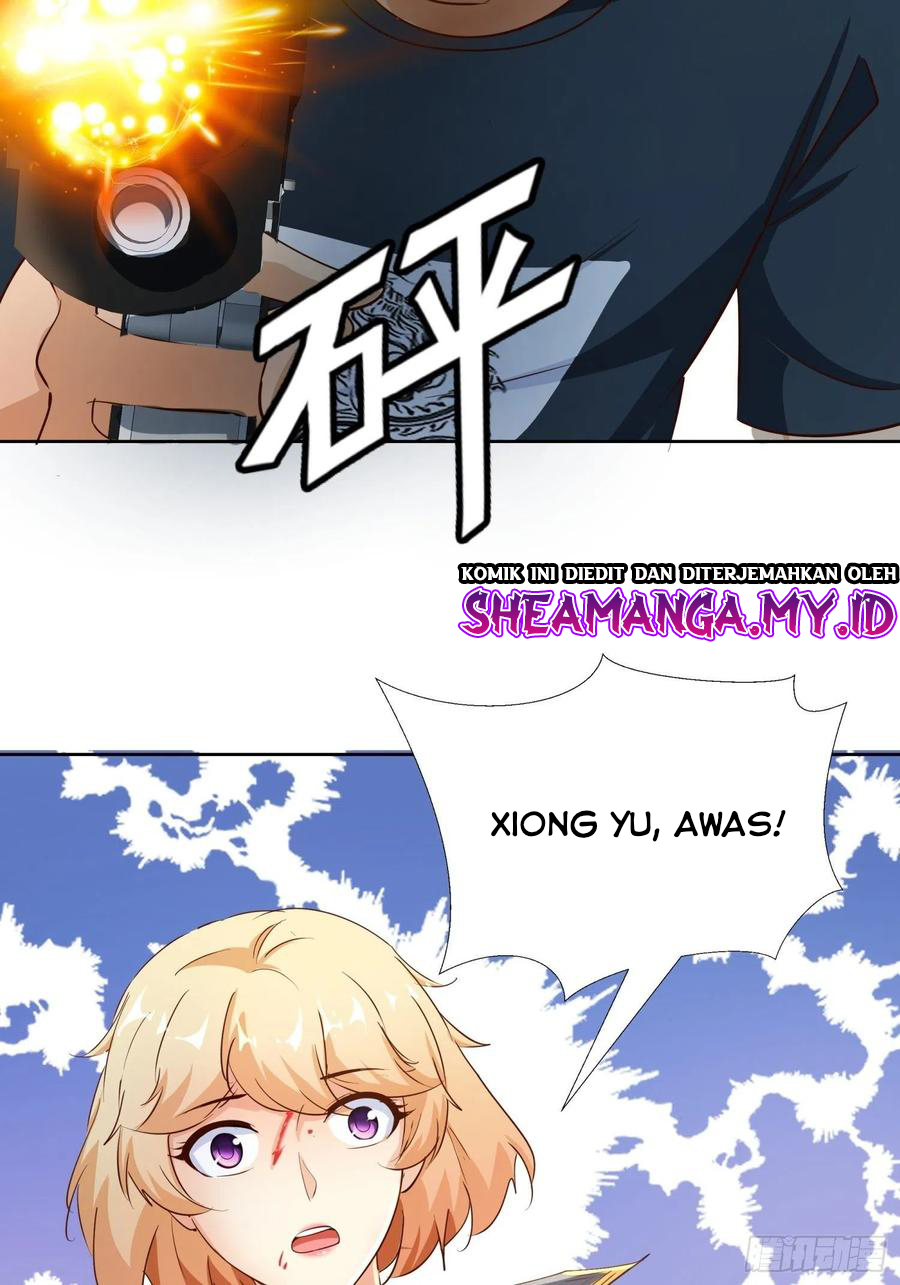 Super School Doctor chapter 112 halaman 21