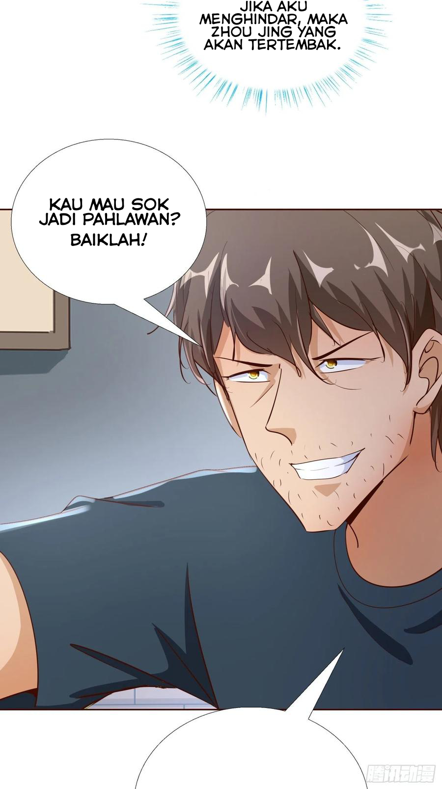 Super School Doctor chapter 112 halaman 25