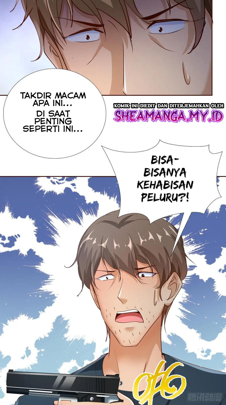 Super School Doctor chapter 112 halaman 27
