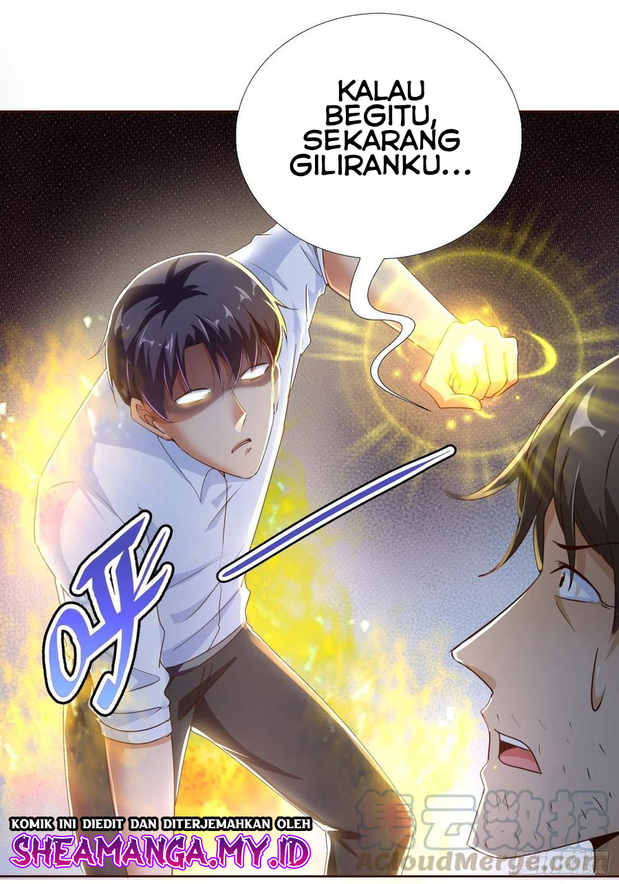 Super School Doctor chapter 112 halaman 29