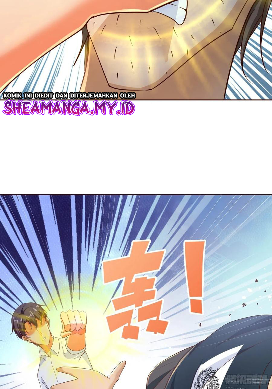 Super School Doctor chapter 112 halaman 31