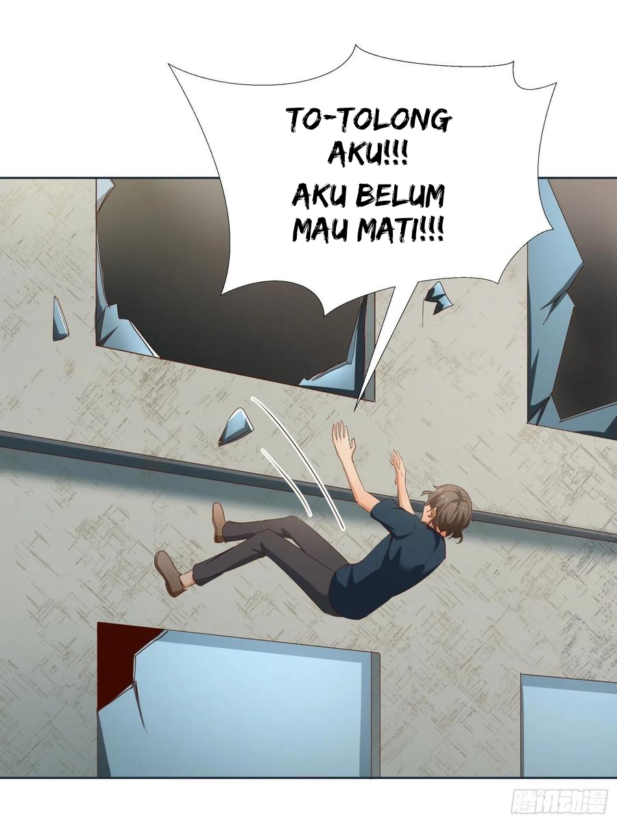 Super School Doctor chapter 112 halaman 34