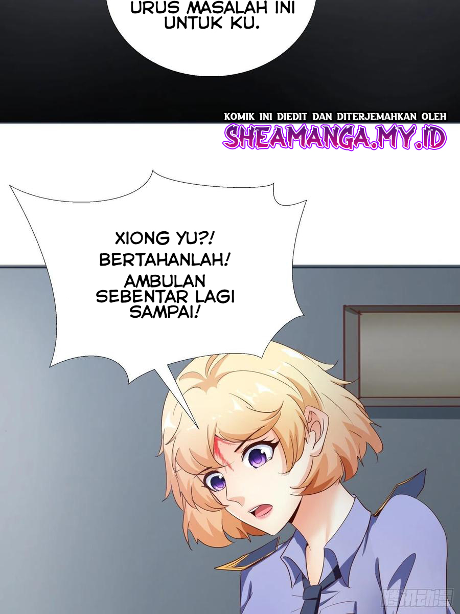 Super School Doctor chapter 112 halaman 39