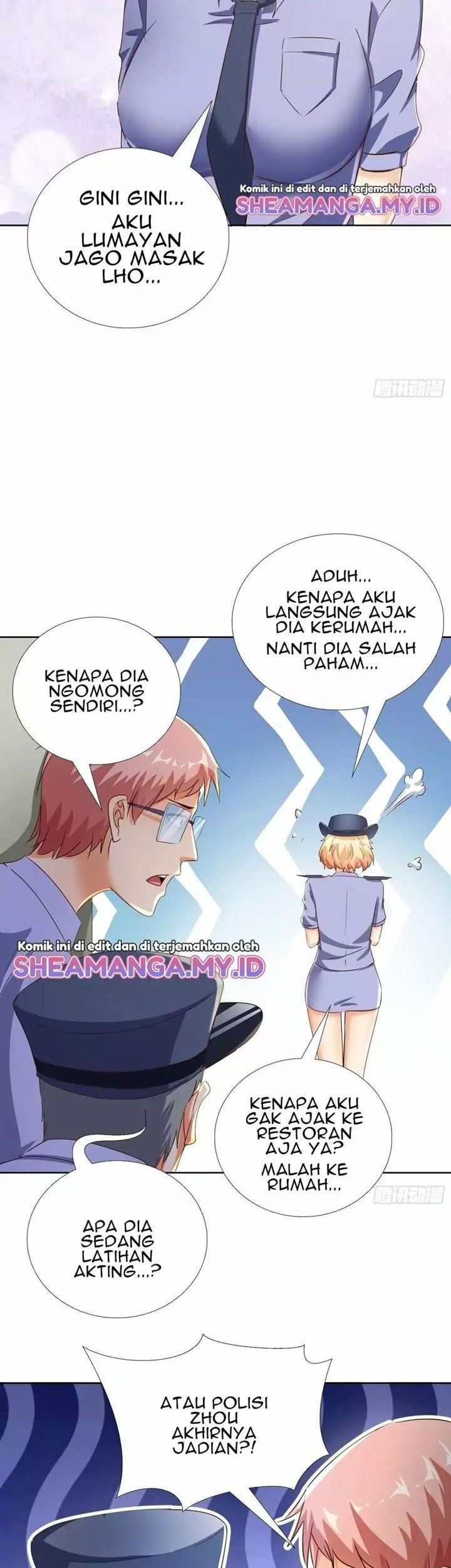 Super School Doctor Bab 113 halaman 5