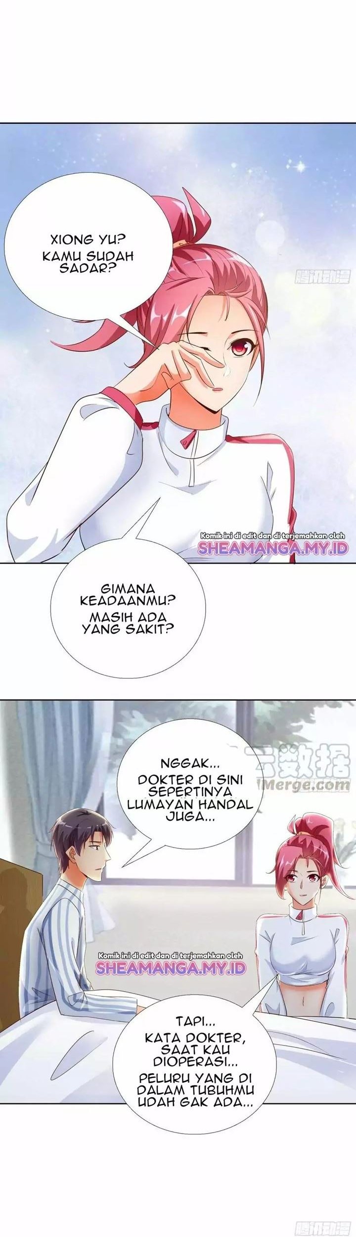 Super School Doctor Bab 113 halaman 9