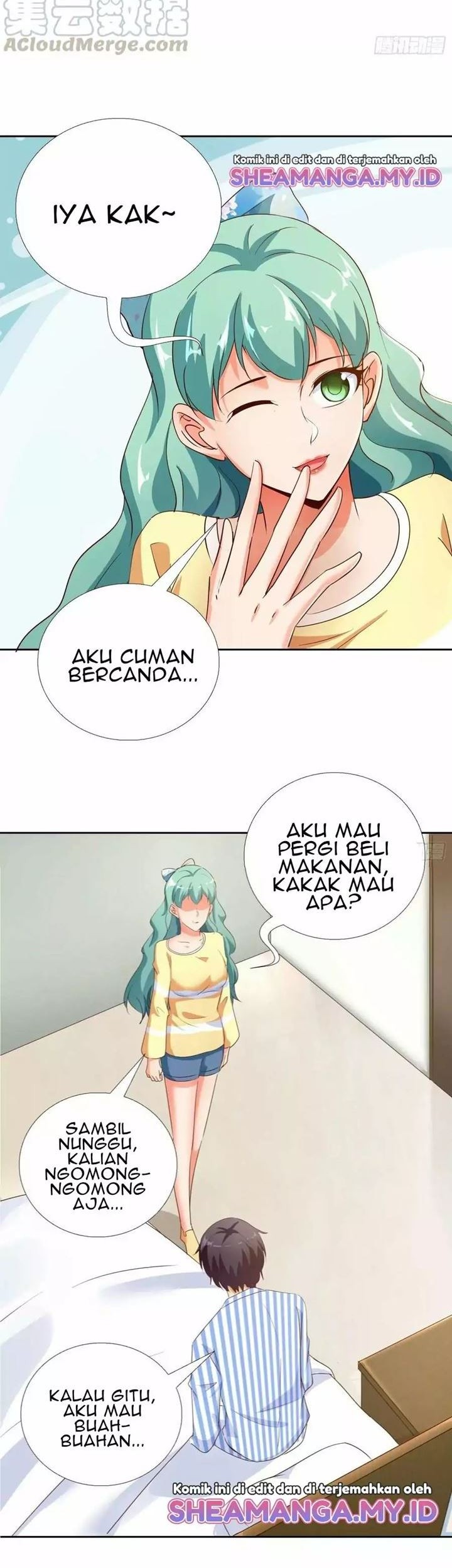 Super School Doctor Bab 113 halaman 15