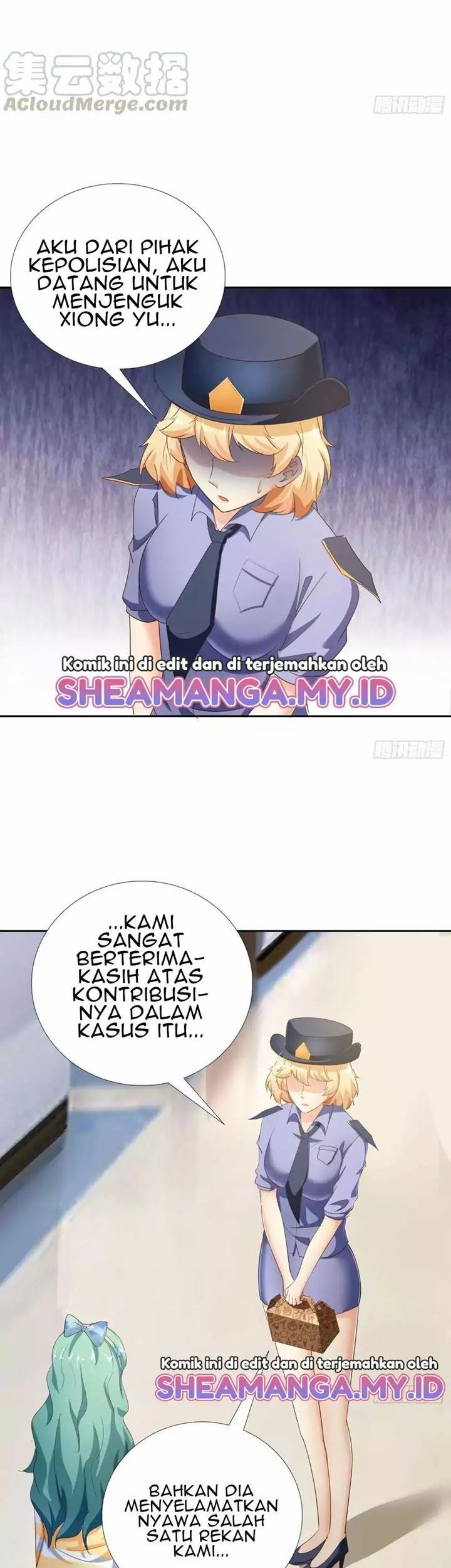 Super School Doctor Bab 113 halaman 20