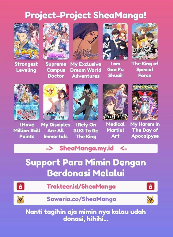 Super School Doctor Bab 113 halaman 24