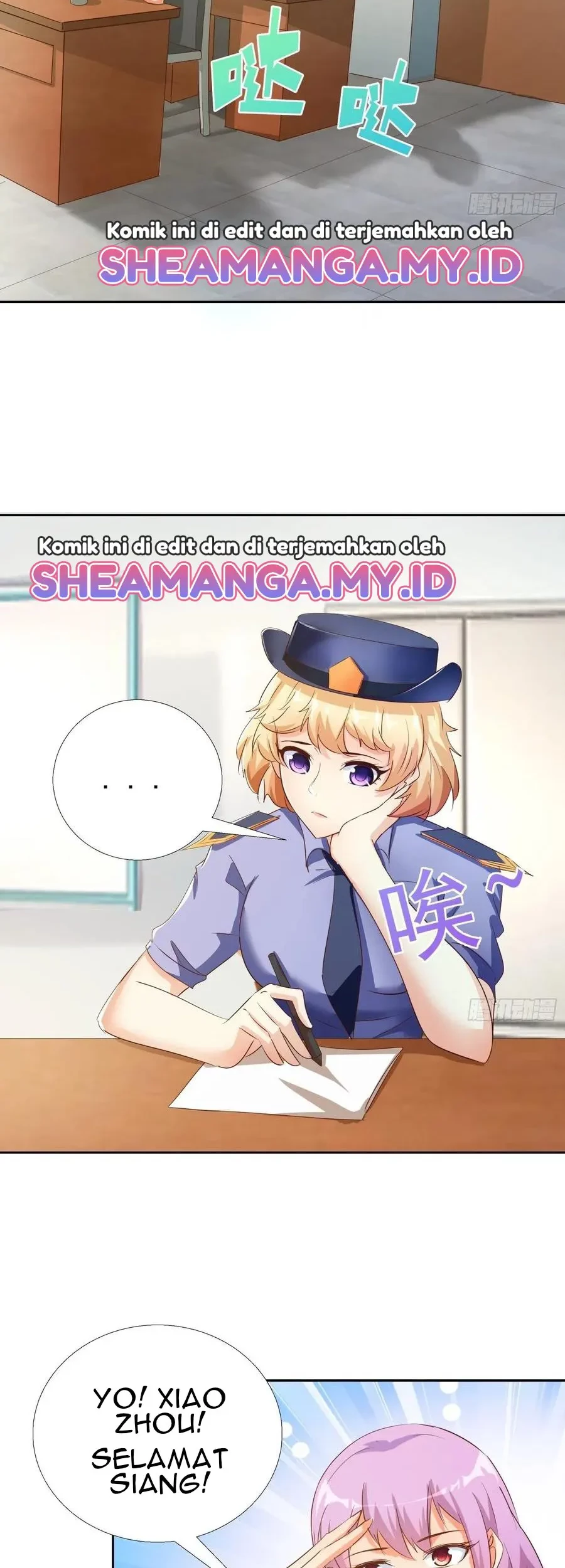 Super School Doctor chapter 114 halaman 3