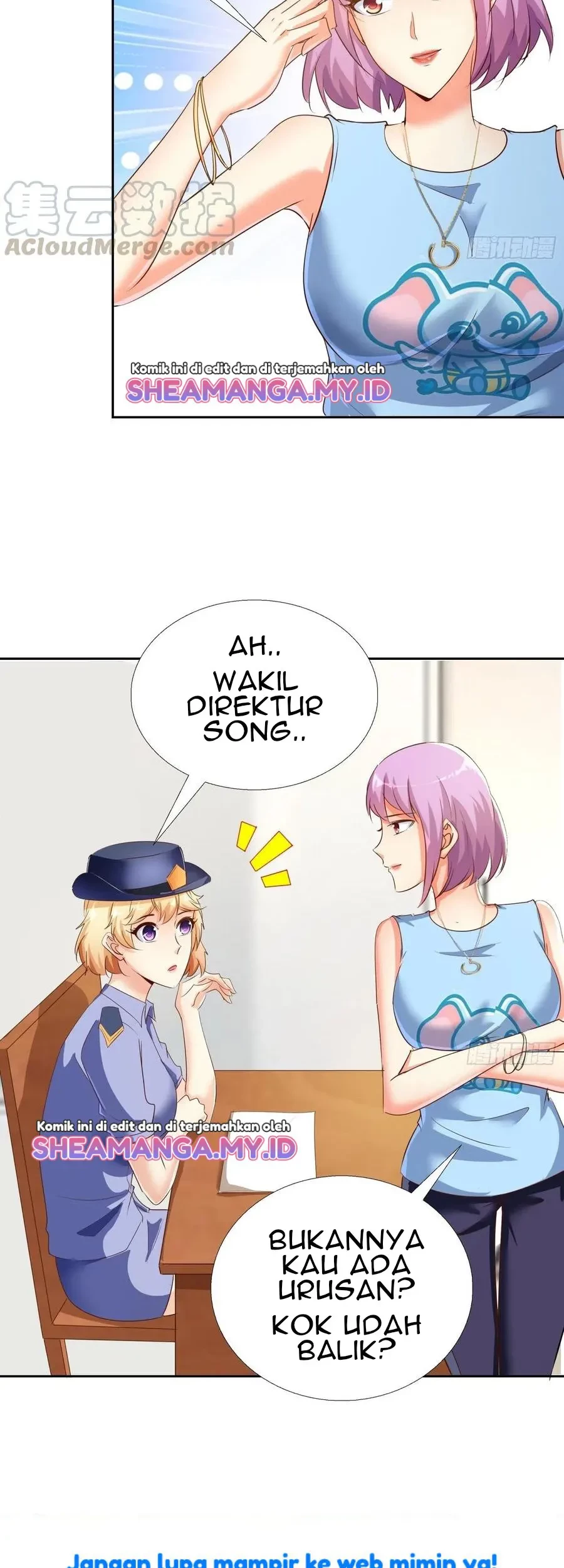 Super School Doctor chapter 114 halaman 4