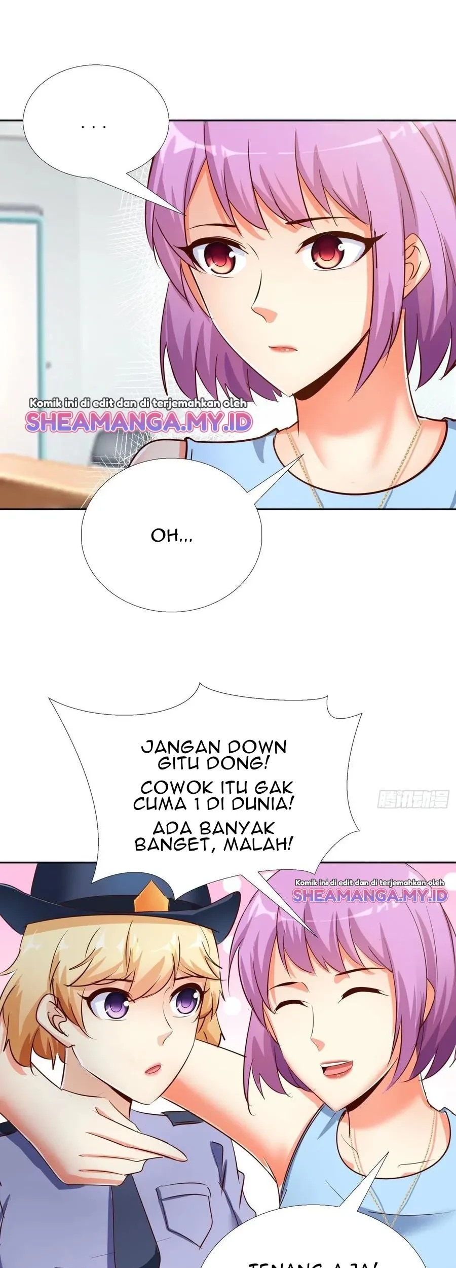 Super School Doctor chapter 114 halaman 8