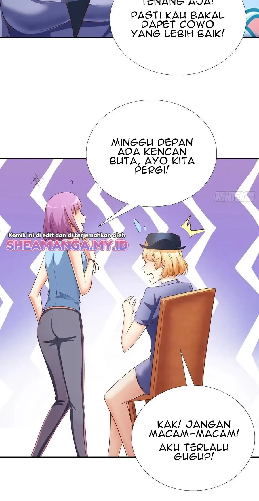 Super School Doctor chapter 114 halaman 9