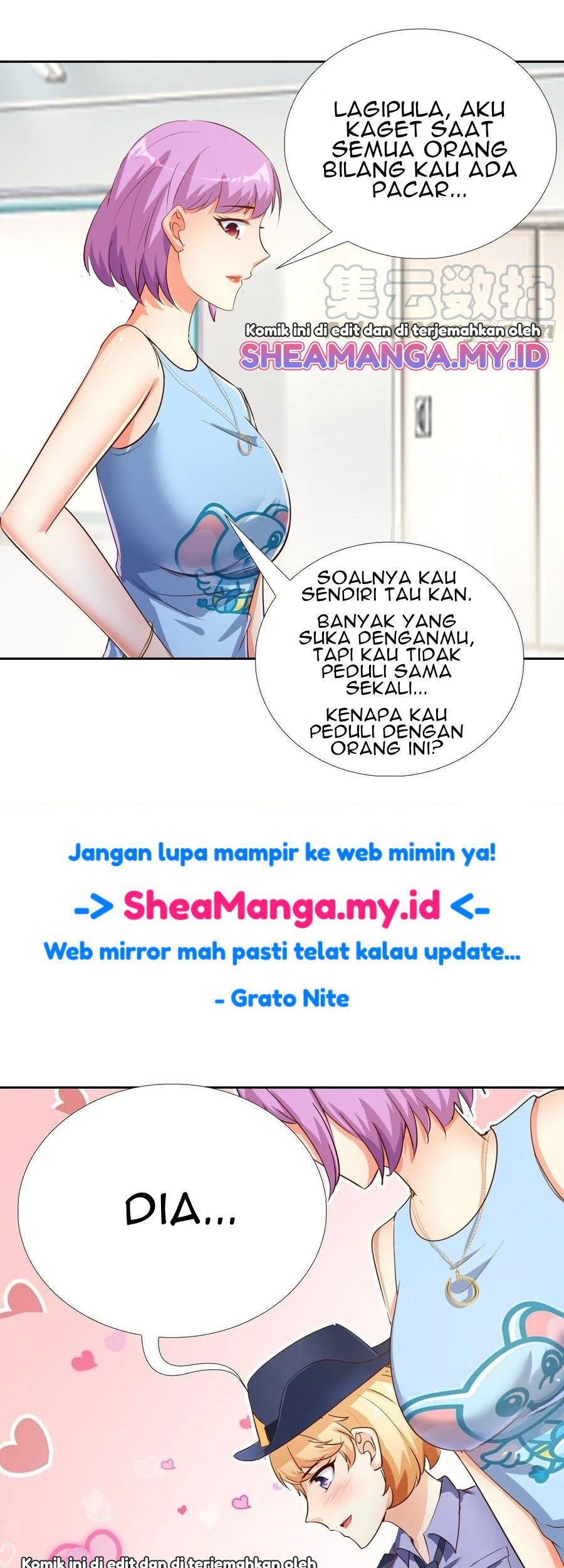 Super School Doctor chapter 114 halaman 11