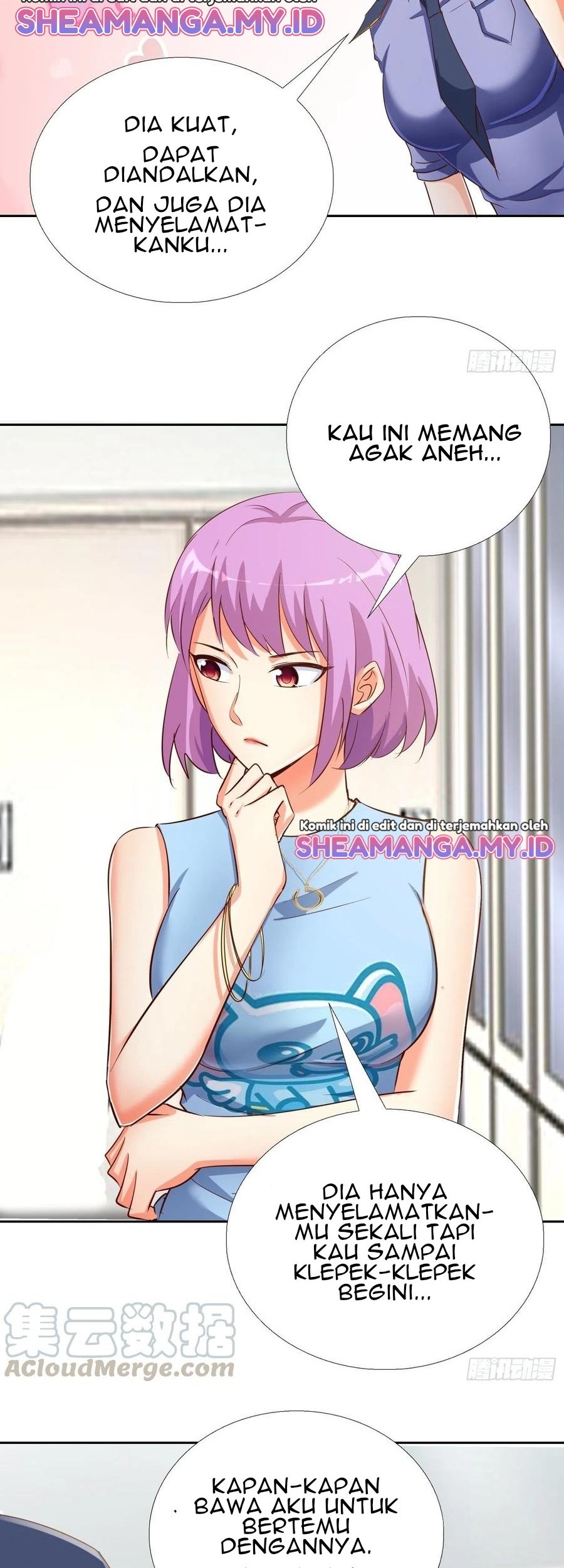 Super School Doctor chapter 114 halaman 12