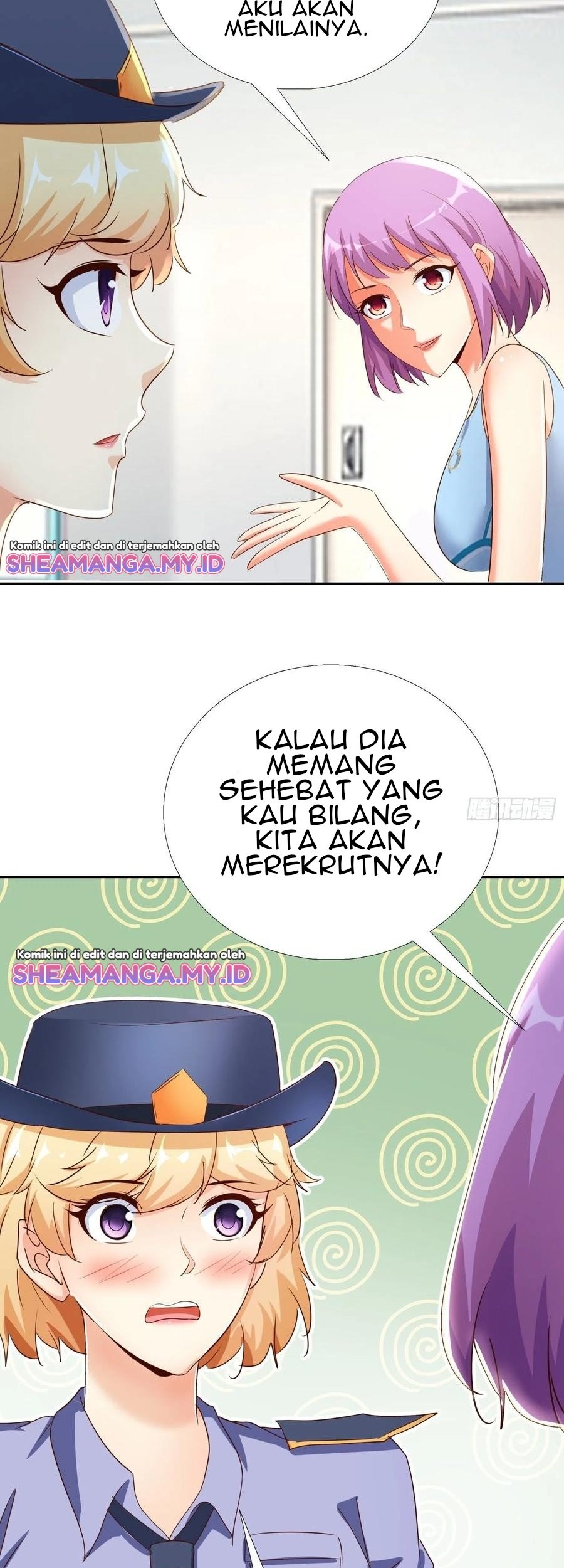 Super School Doctor chapter 114 halaman 13