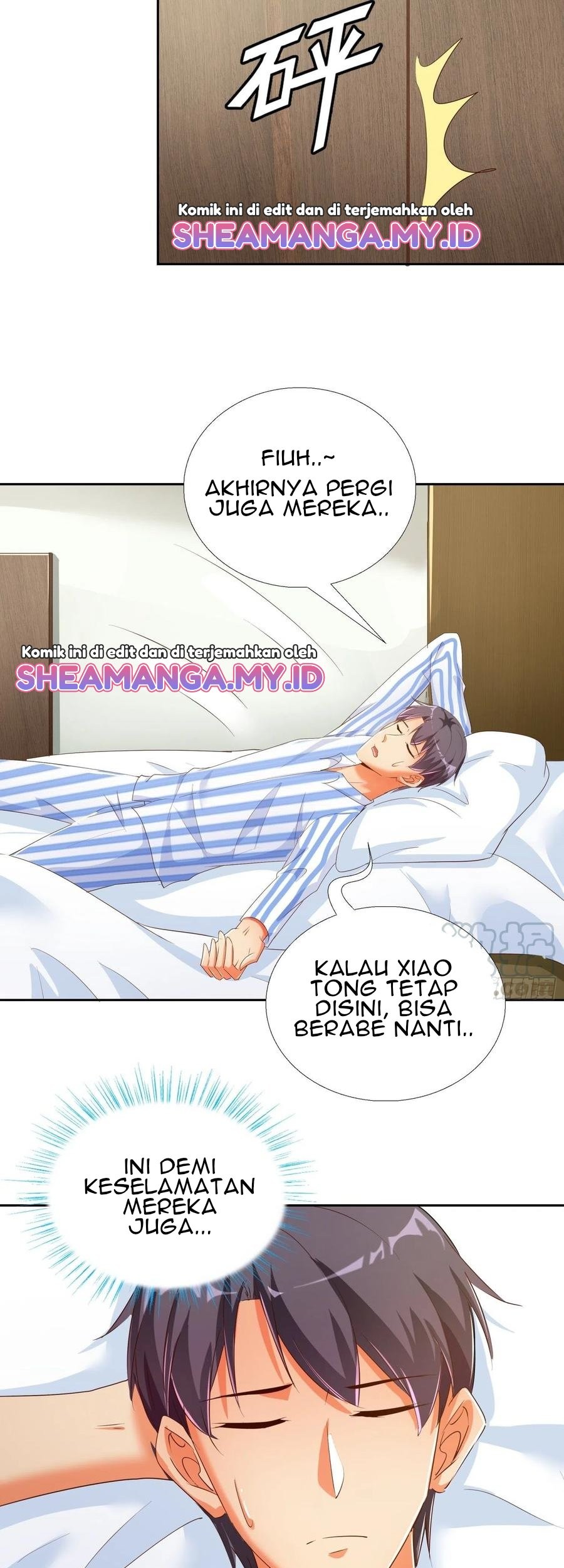 Super School Doctor chapter 114 halaman 19