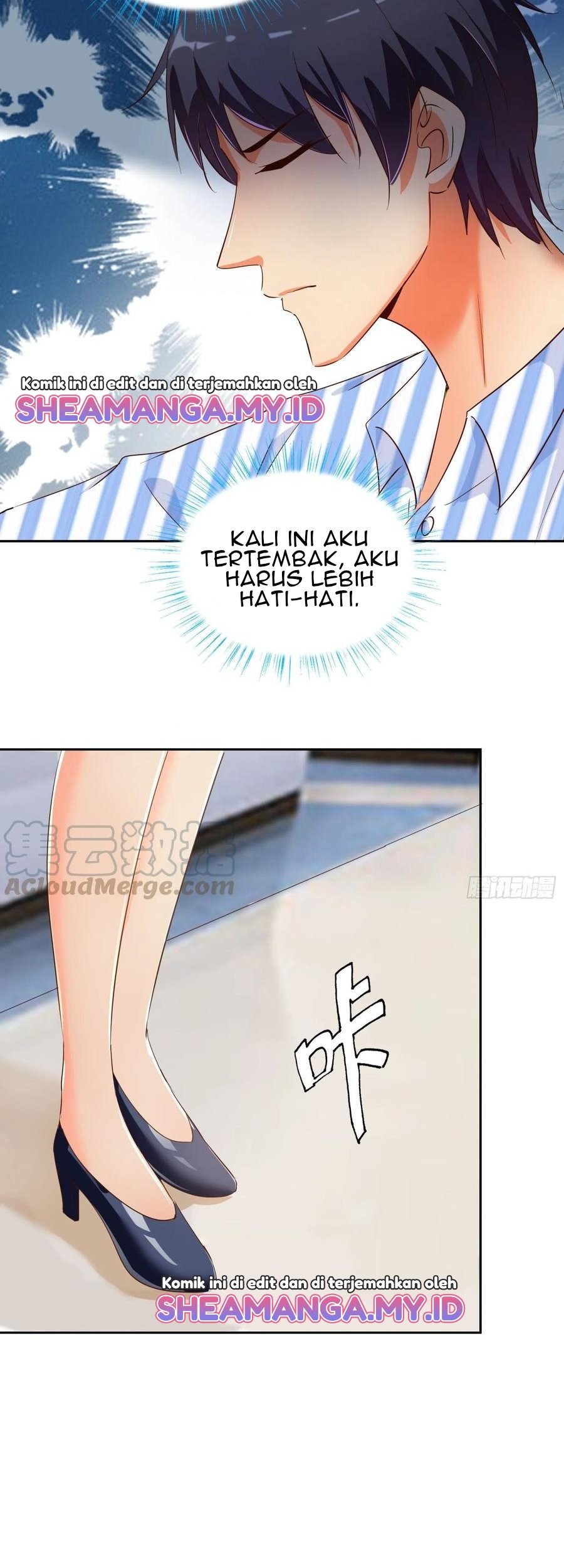 Super School Doctor chapter 114 halaman 21