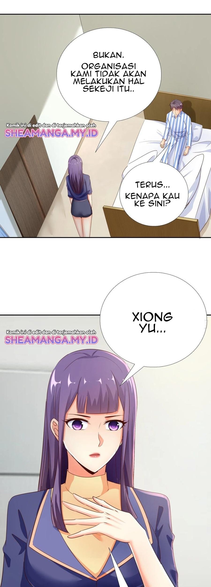 Super School Doctor chapter 114 halaman 24