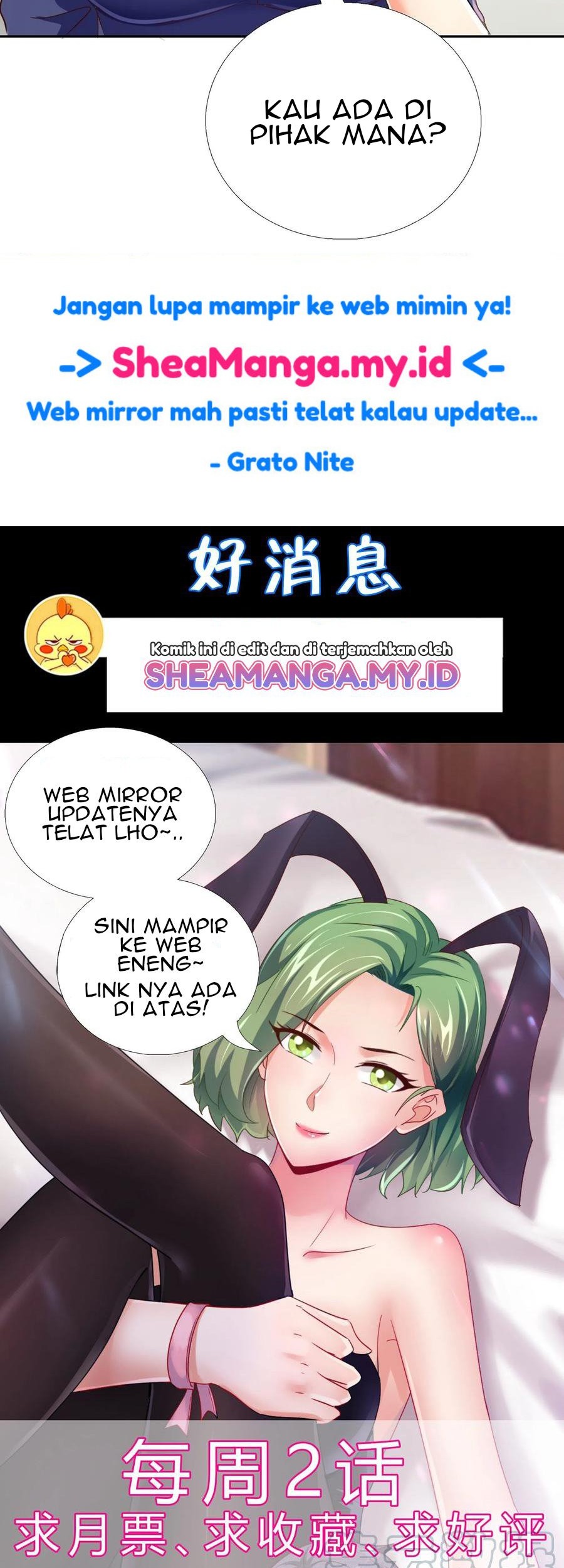Super School Doctor chapter 114 halaman 25