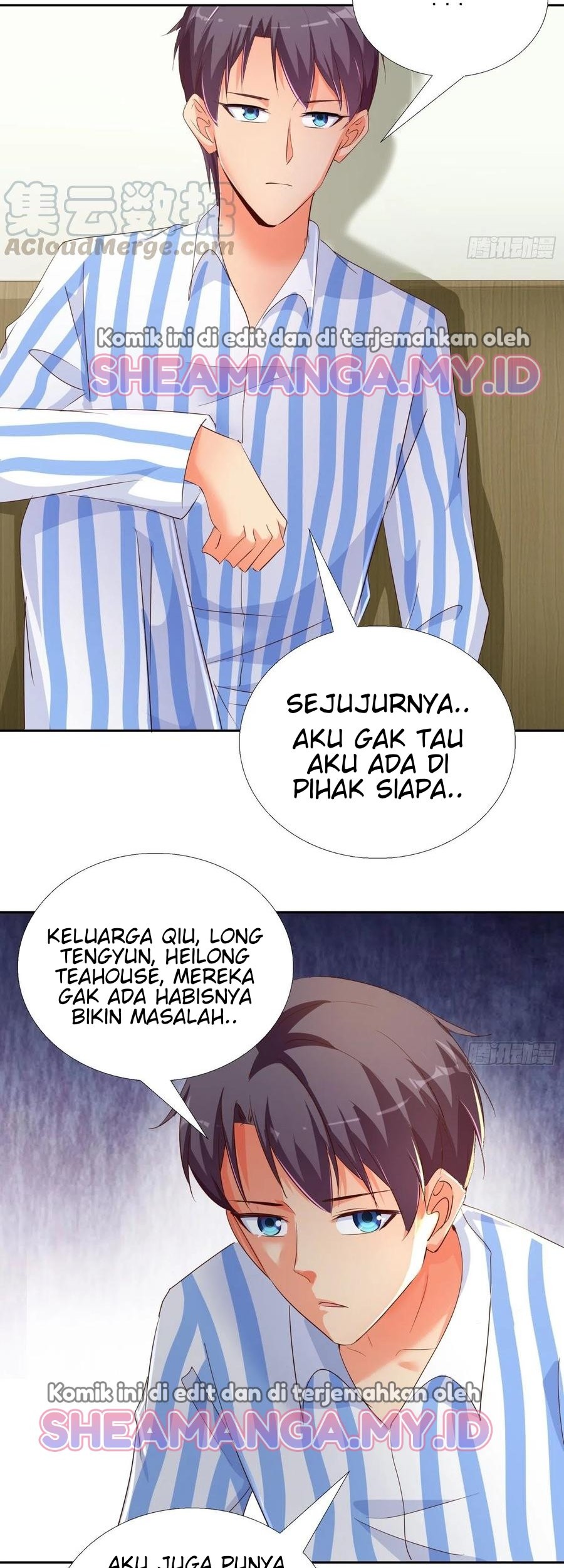 Super School Doctor Bab 115 halaman 4