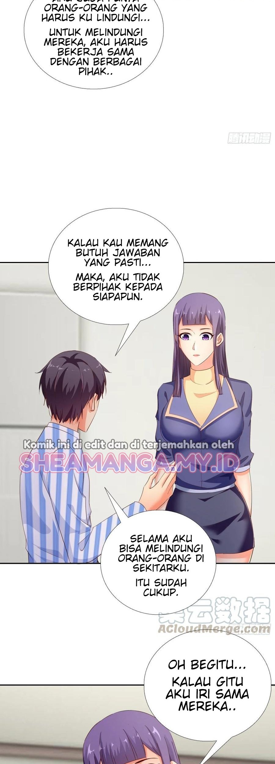 Super School Doctor Bab 115 halaman 5